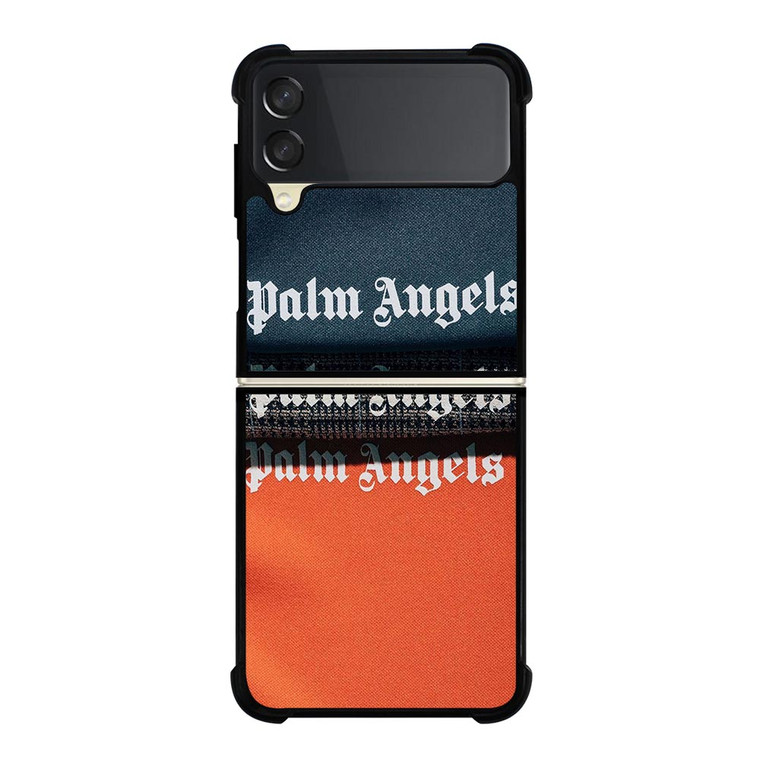PALM ANGELS WOVEN Samsung Galaxy Z FLip 3 5G Case Cover