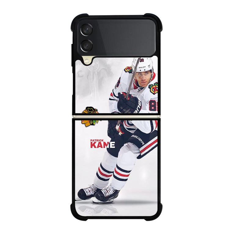 PATRICK KANE CHICAGO BLACKHAWKS 2 Samsung Galaxy Z FLip 3 5G Case Cover