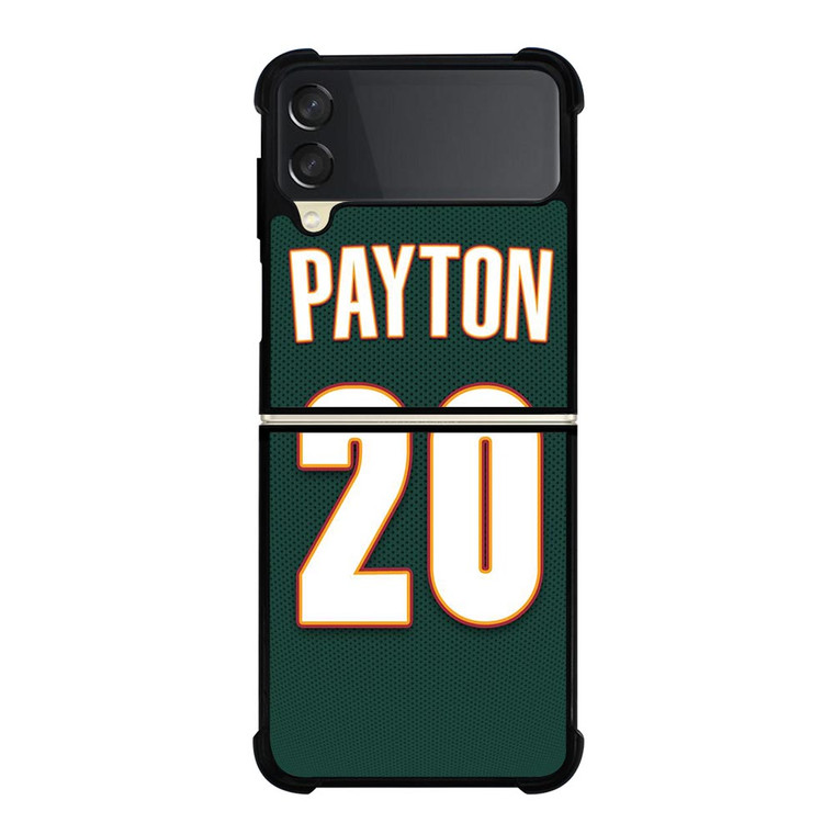 PAYTON PRITCHARD BOSTON CELTICS KIT Samsung Galaxy Z FLip 3 5G Case Cover