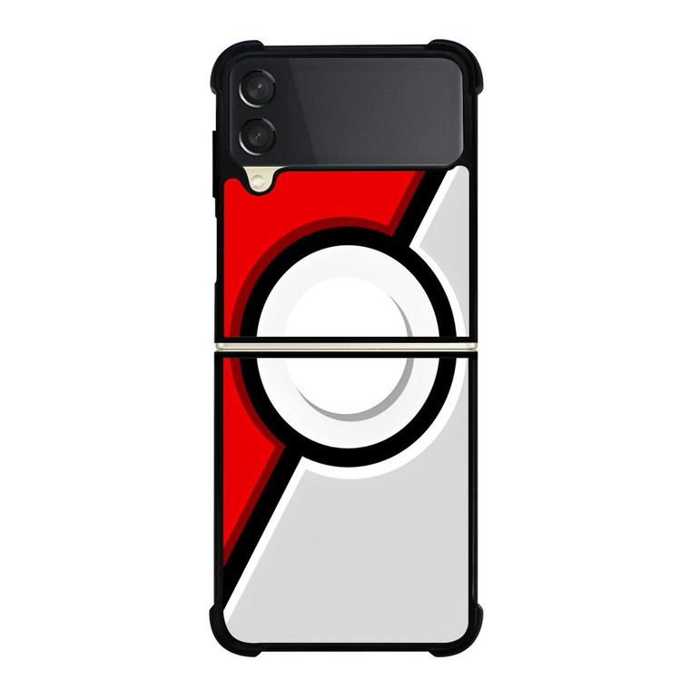POKEMON GAME BALL Samsung Galaxy Z FLip 3 5G Case Cover