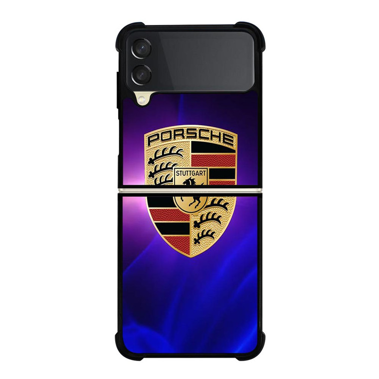 PORSCHE LOGO Samsung Galaxy Z FLip 3 5G Case Cover