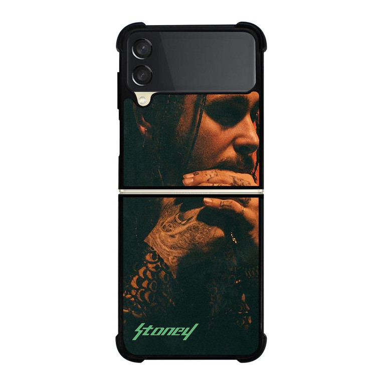 POST MALONE STONEY ALBUM COVER Samsung Galaxy Z FLip 3 5G Case Cover