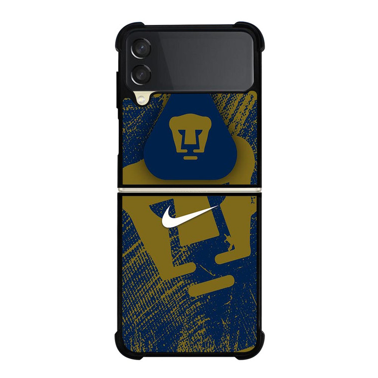 PUMAS UNAM FOOTBALL NIKE Samsung Galaxy Z FLip 3 5G Case Cover