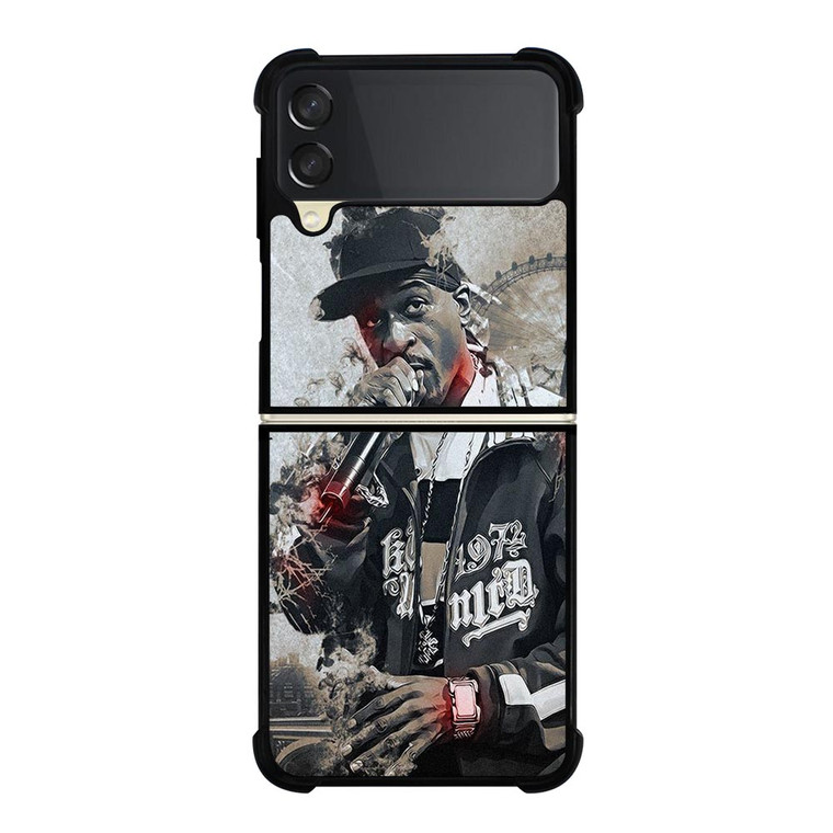 RAKIM RAPPER Samsung Galaxy Z FLip 3 5G Case Cover
