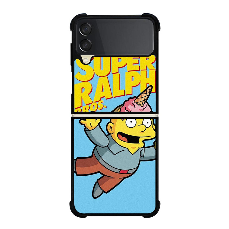 RALPH WIGGUM THE SIMPSONS 2 Samsung Galaxy Z FLip 3 5G Case Cover