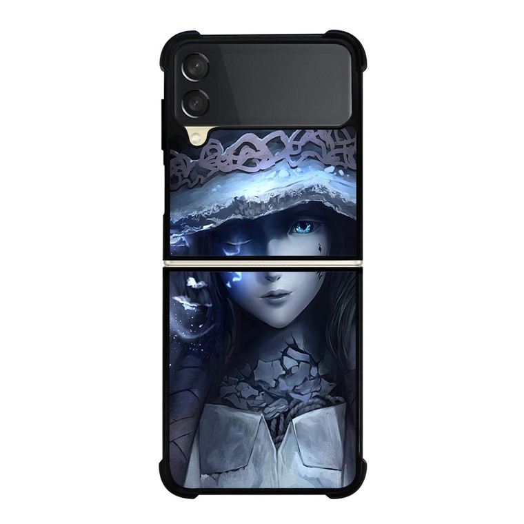 RANNI THE WITCH ELDEN RING Samsung Galaxy Z FLip 3 5G Case Cover
