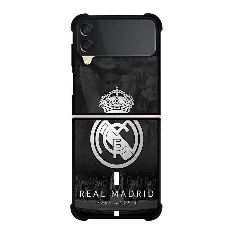 REAL MADRID SOCCER LOGO Samsung Galaxy Z FLip 3 5G Case Cover