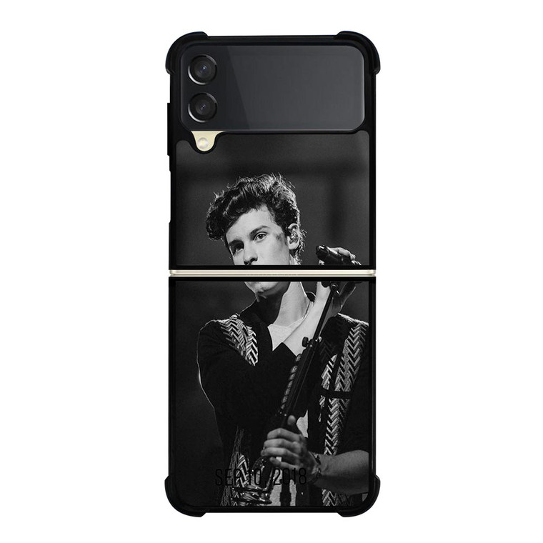 SHAWN MENDES SINGER Samsung Galaxy Z FLip 3 5G Case Cover