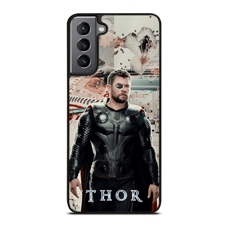 MARVEL THOR AVENGERS Samsung Galaxy S21 Plus Case