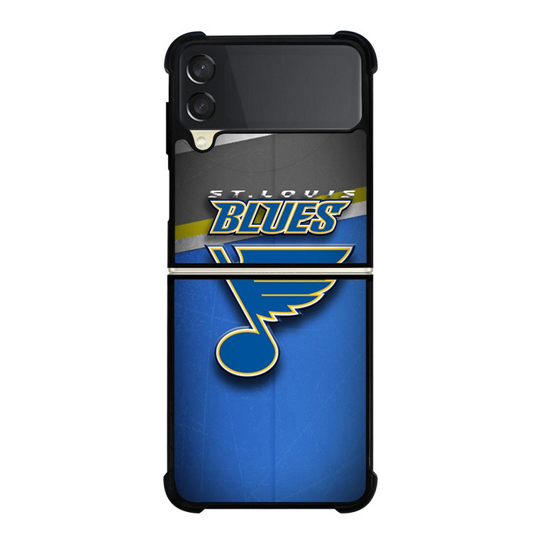 ST LOUIS BLUES LOGO Samsung Galaxy Z FLip 3 5G Case Cover