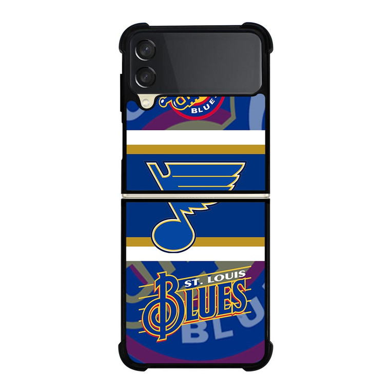 ST LOUIS BLUES SYMBOL Samsung Galaxy Z FLip 3 5G Case Cover