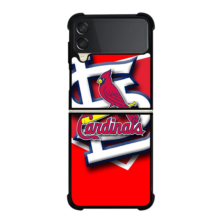 ST LOUIS CARDINALS MLB LOGO Samsung Galaxy Z FLip 3 5G Case Cover