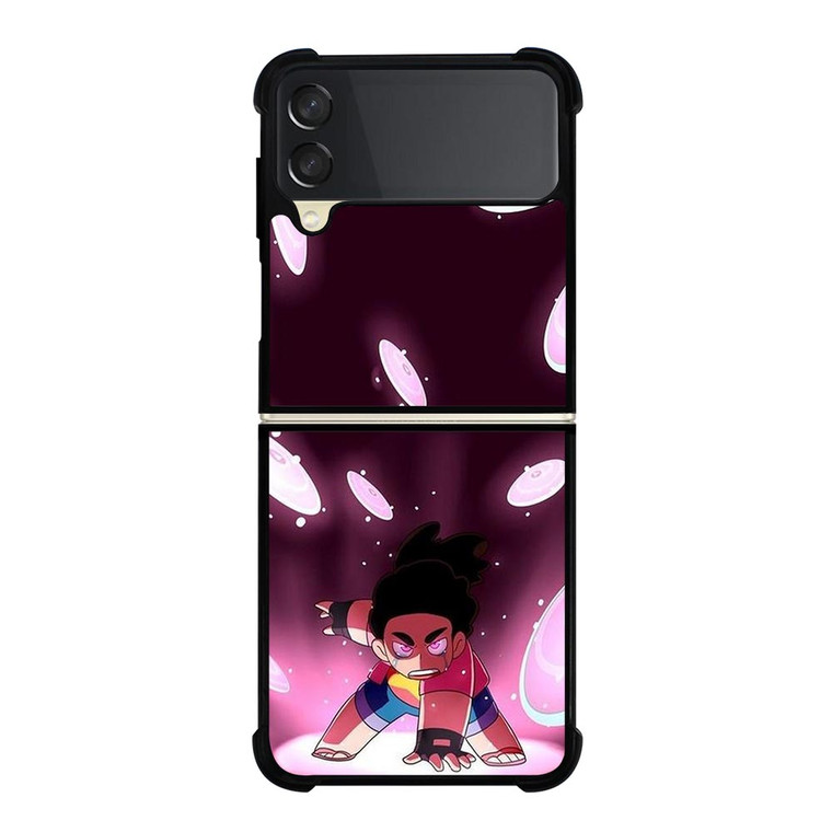 STEVEN UNIVERSE ANGRY STYLE Samsung Galaxy Z FLip 3 5G Case Cover