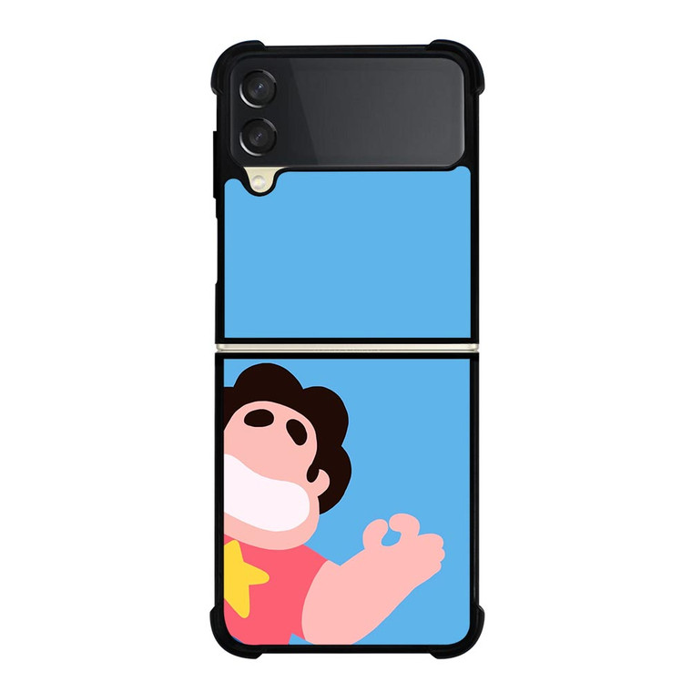 STEVEN UNIVERSE CARTOON DRAW Samsung Galaxy Z FLip 3 5G Case Cover