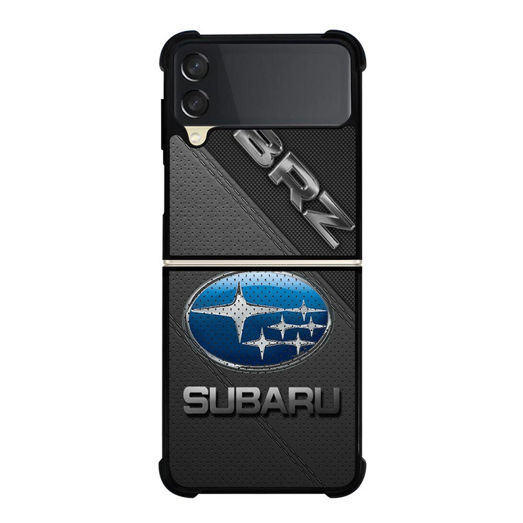 SUBARU BRZ EMBLEM Samsung Galaxy Z FLip 3 5G Case Cover