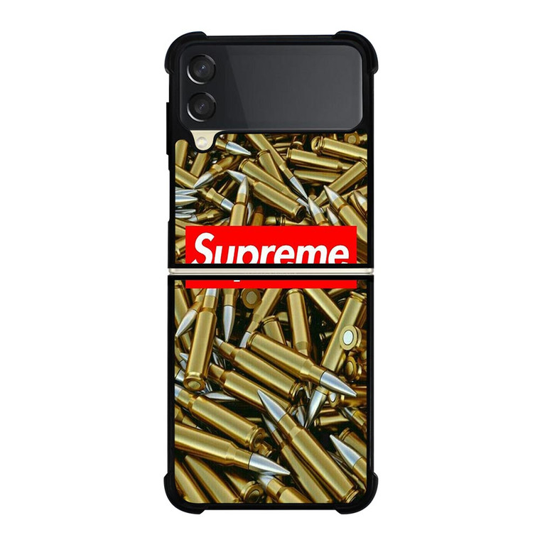 SUPREME BULLET Samsung Galaxy Z FLip 3 5G Case Cover