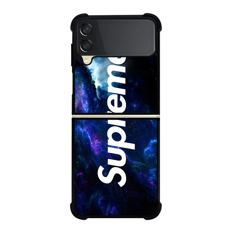 SUPREME SPACE ART Samsung Galaxy Z FLip 3 5G Case Cover