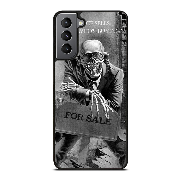 MEGADETH RUST IN PEACE Samsung Galaxy S21 Plus Case