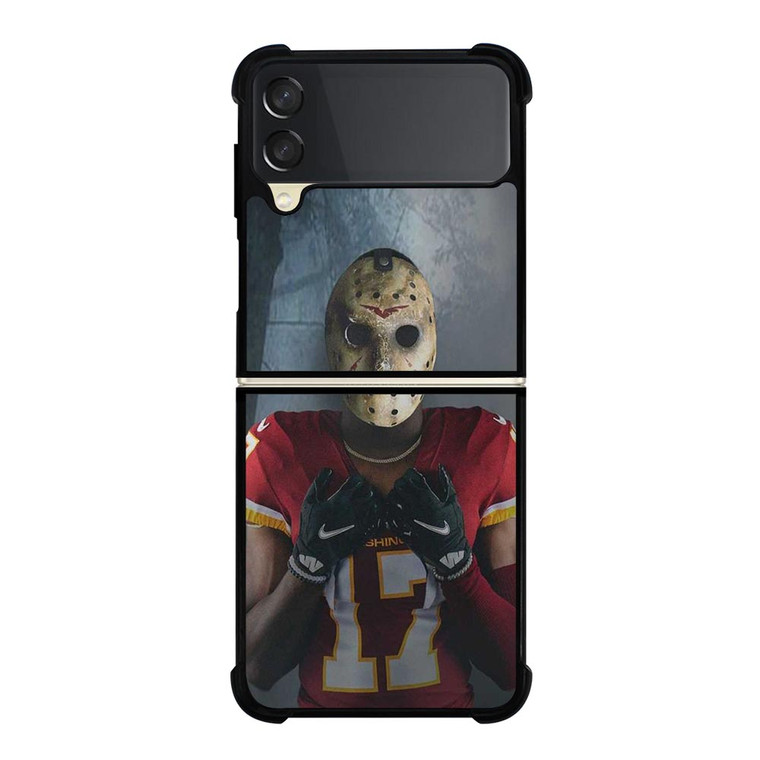 TERRY MCLAURIN WASHINGTON COMMANDERS Samsung Galaxy Z FLip 3 5G Case Cover