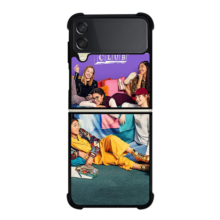 THE BABY SITTERS CLUB POSTER Samsung Galaxy Z FLip 3 5G Case Cover