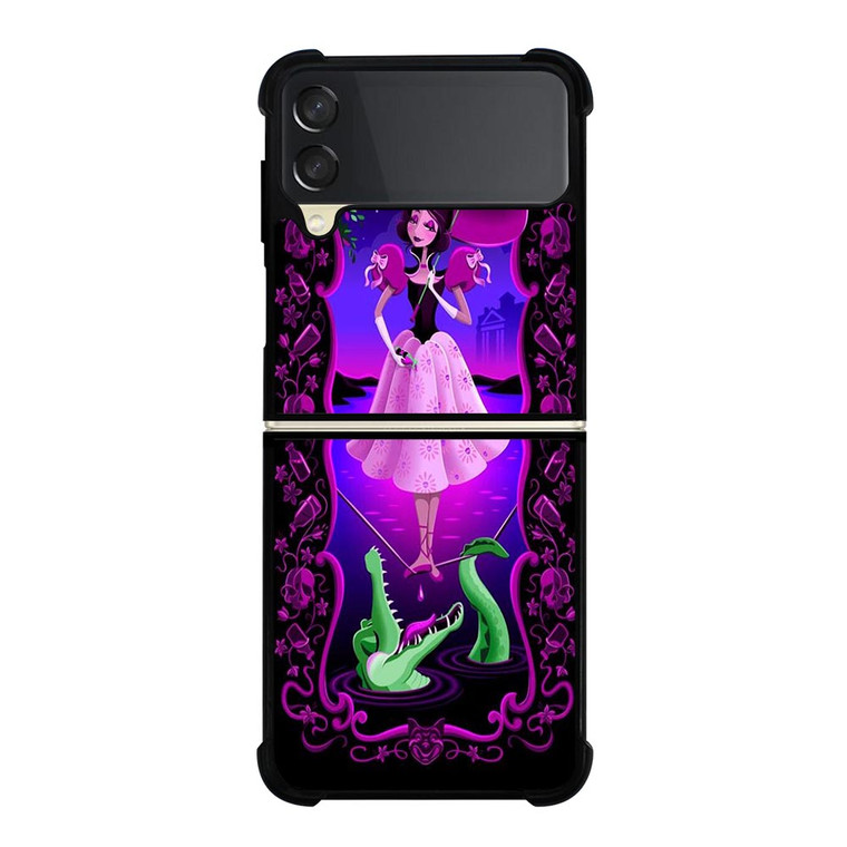 THE HAUNTED MANSION DISNEY MOVIE Samsung Galaxy Z FLip 3 5G Case Cover