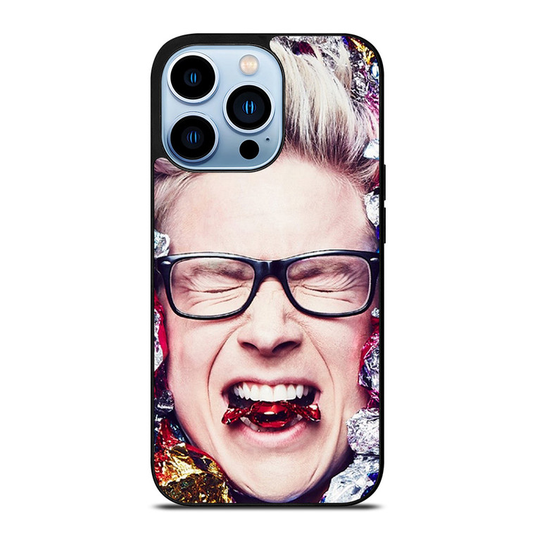 TYLER OAKLEY FACE iPhone 13 Pro Max Case