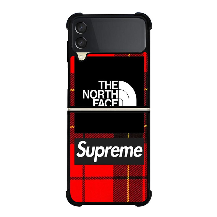THE NORTH FACE SUPREME 2 Samsung Galaxy Z FLip 3 5G Case Cover THE NORTH FACE SUPREME 2 Samsung Galaxy Z FLip 3 5G Case Cover