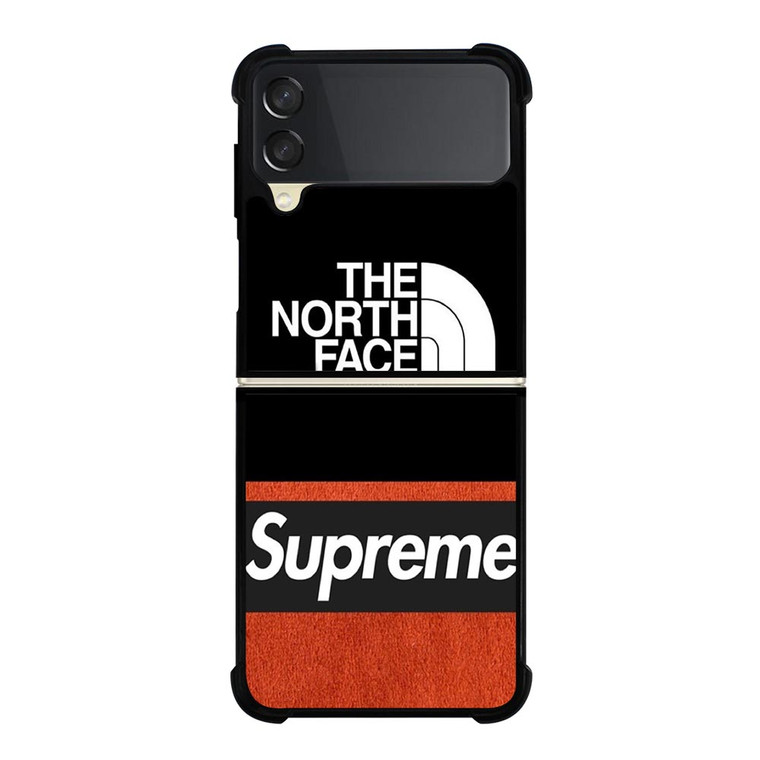 THE NORTH FACE SUPREME Samsung Galaxy Z FLip 3 5G Case Cover