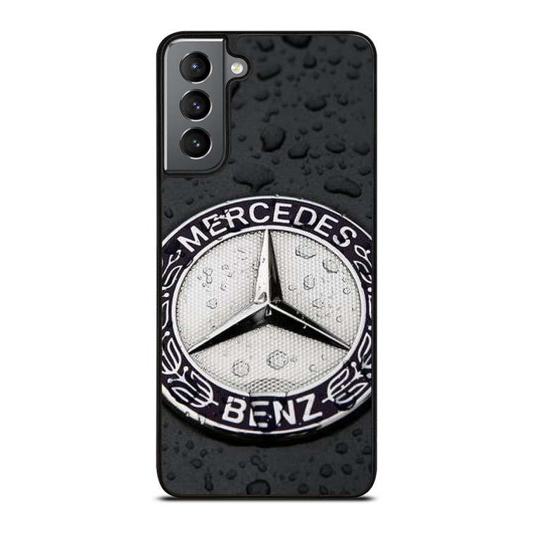 MERCEDES BENZ LOGO 3 Samsung Galaxy S21 Plus Case MERCEDES BENZ LOGO 3 Samsung Galaxy S21 Plus Case