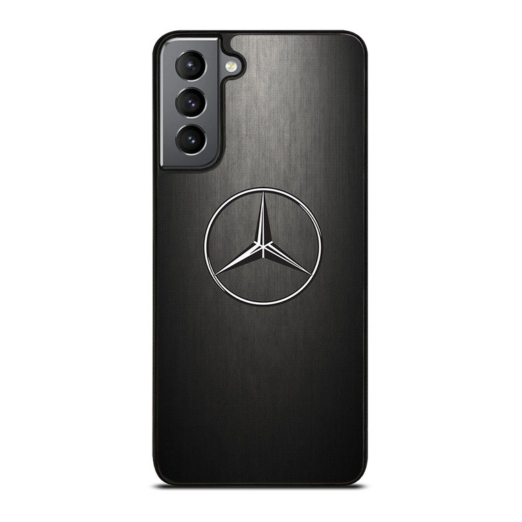 MERCEDES BENZ LOGO Samsung Galaxy S21 Plus Case MERCEDES BENZ LOGO Samsung Galaxy S21 Plus Case