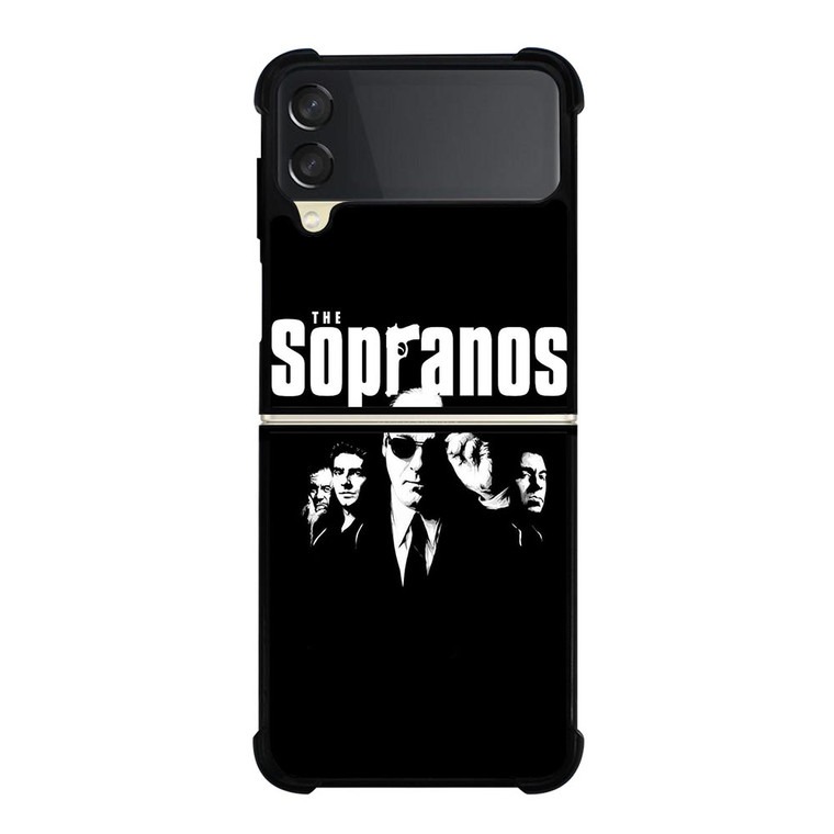THE SOPRANOS MAFIA MOVIES Samsung Galaxy Z FLip 3 5G Case Cover