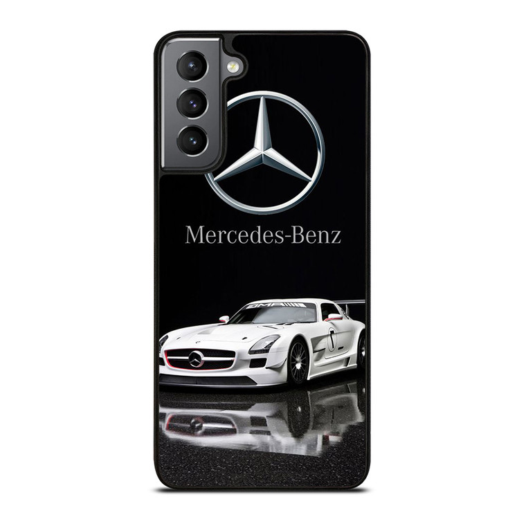 MERCEDES BENZ SLS AMG Samsung Galaxy S21 Plus Case