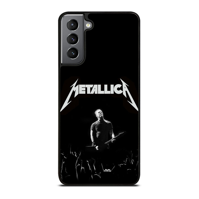 METALICA IN CONCERT Samsung Galaxy S21 Plus Case