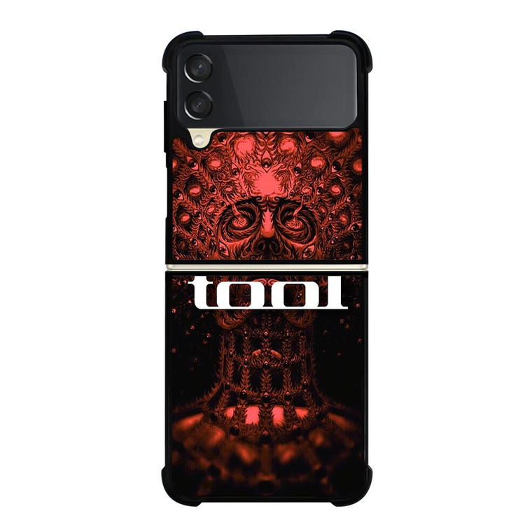 TOOL BAND SYMBOL Samsung Galaxy Z FLip 3 5G Case Cover
