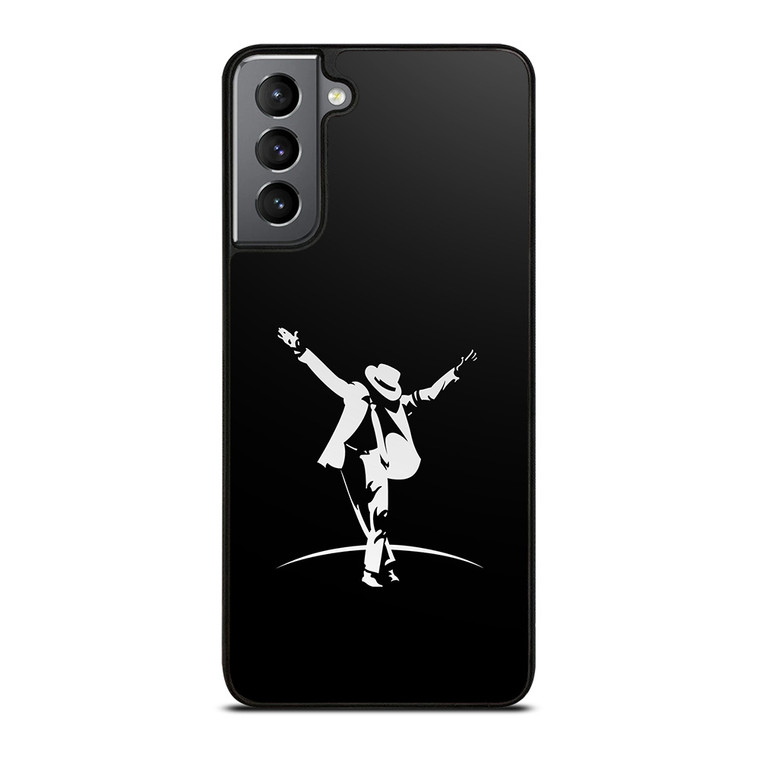 MICHAEL JACKSON ICON Samsung Galaxy S21 Plus Case