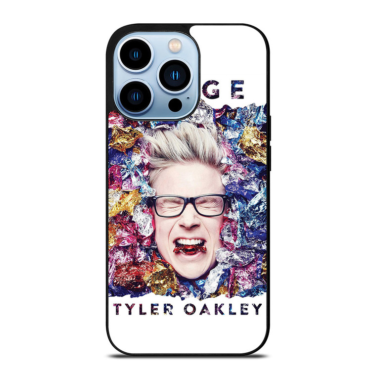 TYLER OAKLEY'S BINGE iPhone 13 Pro Max Case