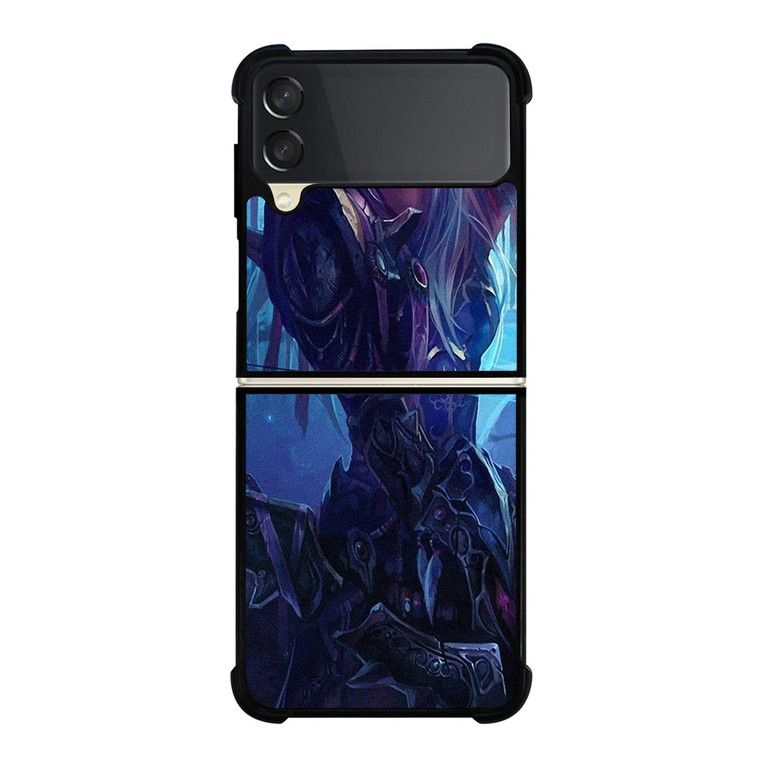 WARCRAFT NIGHT ELF GAMES Samsung Galaxy Z FLip 3 5G Case Cover