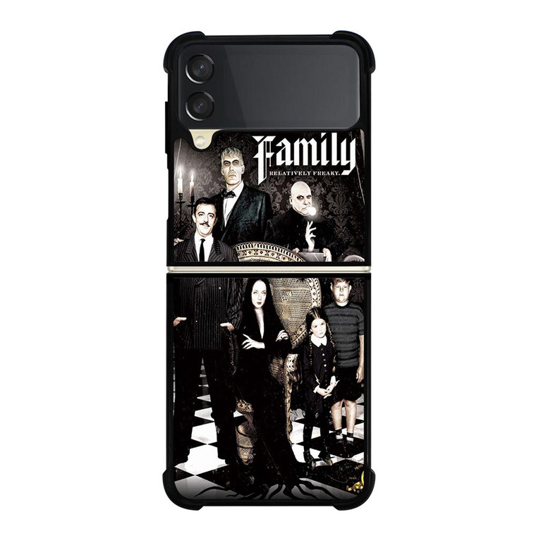 WEDNESDAY ADDAMS FAMILY Samsung Galaxy Z FLip 3 5G Case Cover