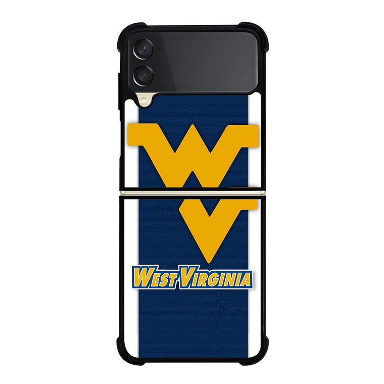 WEST VIRGINIA NFL FOOTBALL Samsung Galaxy Z FLip 3 5G Case Cover