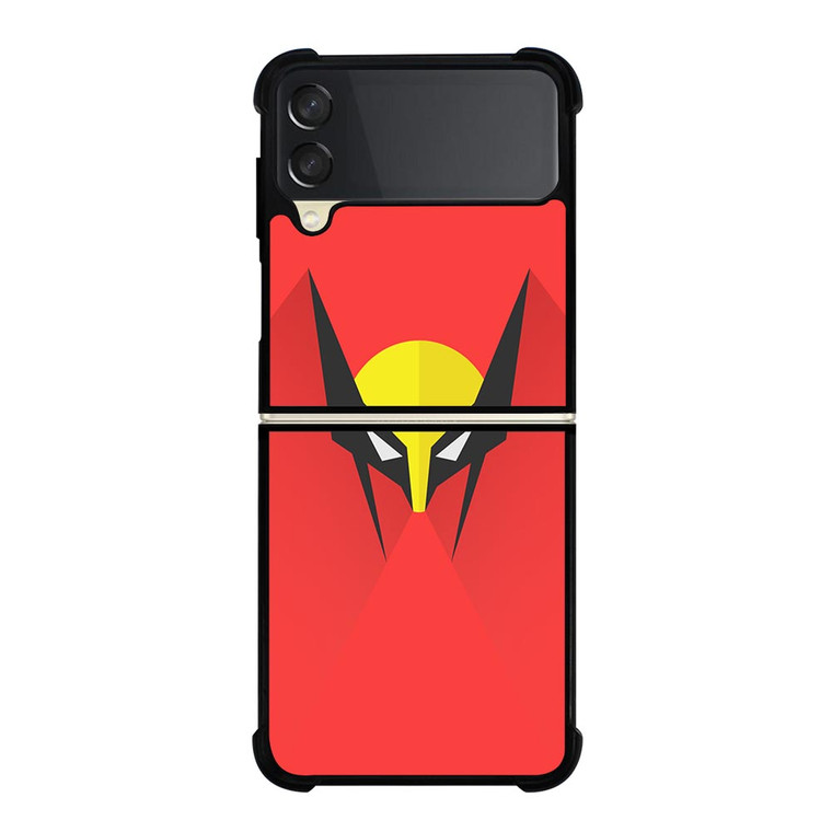WOLVERINE MARVEL ICON Samsung Galaxy Z FLip 3 5G Case Cover