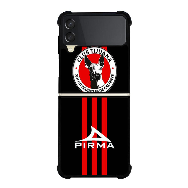 XOLOS TIJUANA STIPE LOGO Samsung Galaxy Z FLip 3 5G Case Cover