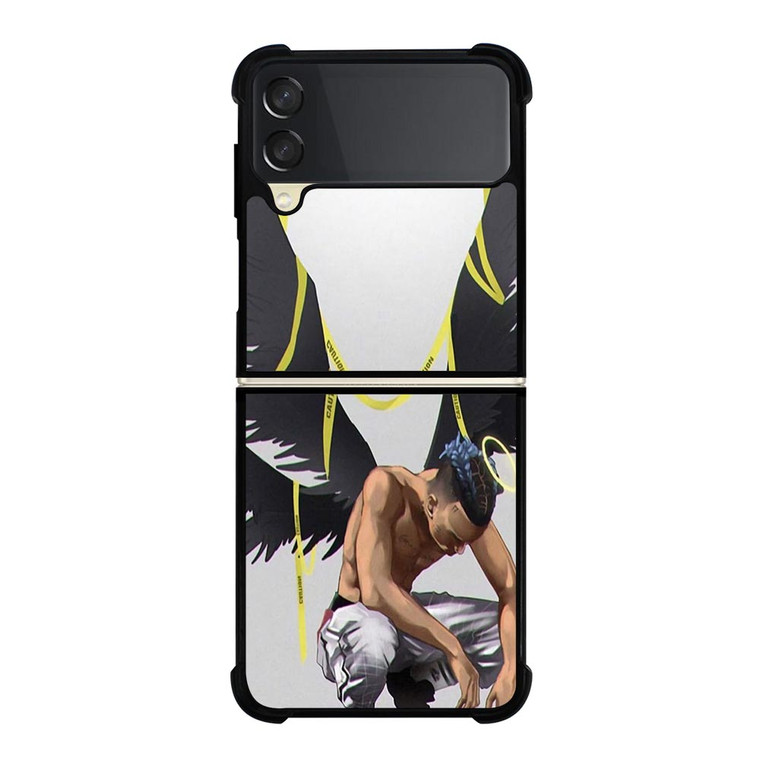 XXXTENTACION RAPPER Samsung Galaxy Z FLip 3 5G Case Cover