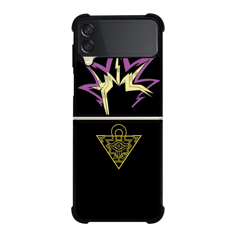 YU GI OH YUGI MUTOU DARK Samsung Galaxy Z FLip 3 5G Case Cover