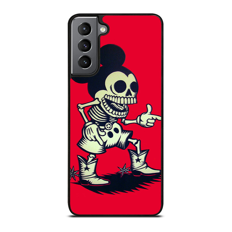 MICKEY MOUSE ZOMBIE Disney Samsung Galaxy S21 Plus Case
