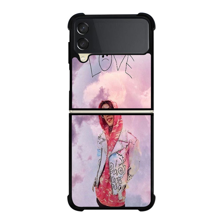 LIL PEEP LOVE RAPPER Samsung Galaxy S10e Case