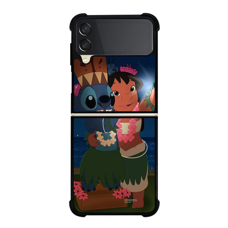 LILO AND STITCH CARTOON Samsung Galaxy S10e Case