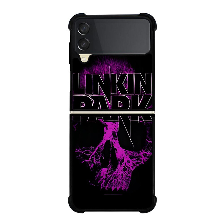 LINKIN PARK SKULL LOGO Samsung Galaxy S10e Case