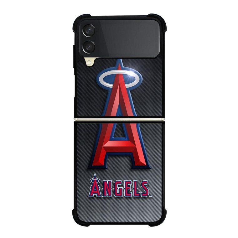 LOS ANGELES ANGELS MLB LOGO Samsung Galaxy S10e Case
