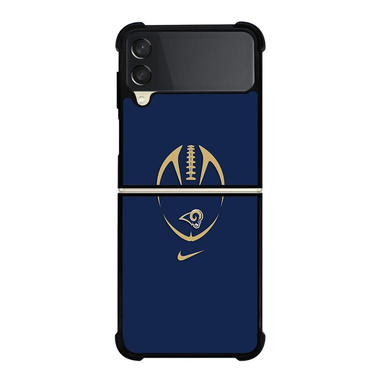 LOS ANGELES RAMS NIKE NFL LOGO Samsung Galaxy S10e Case