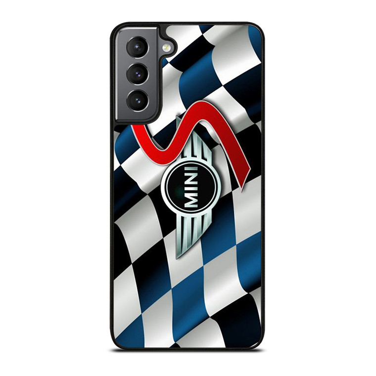 MINI COOPER LOGO Samsung Galaxy S21 Plus Case